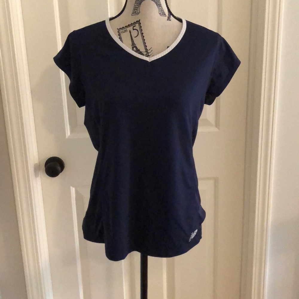 Workout/tennis shirt